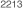 2213